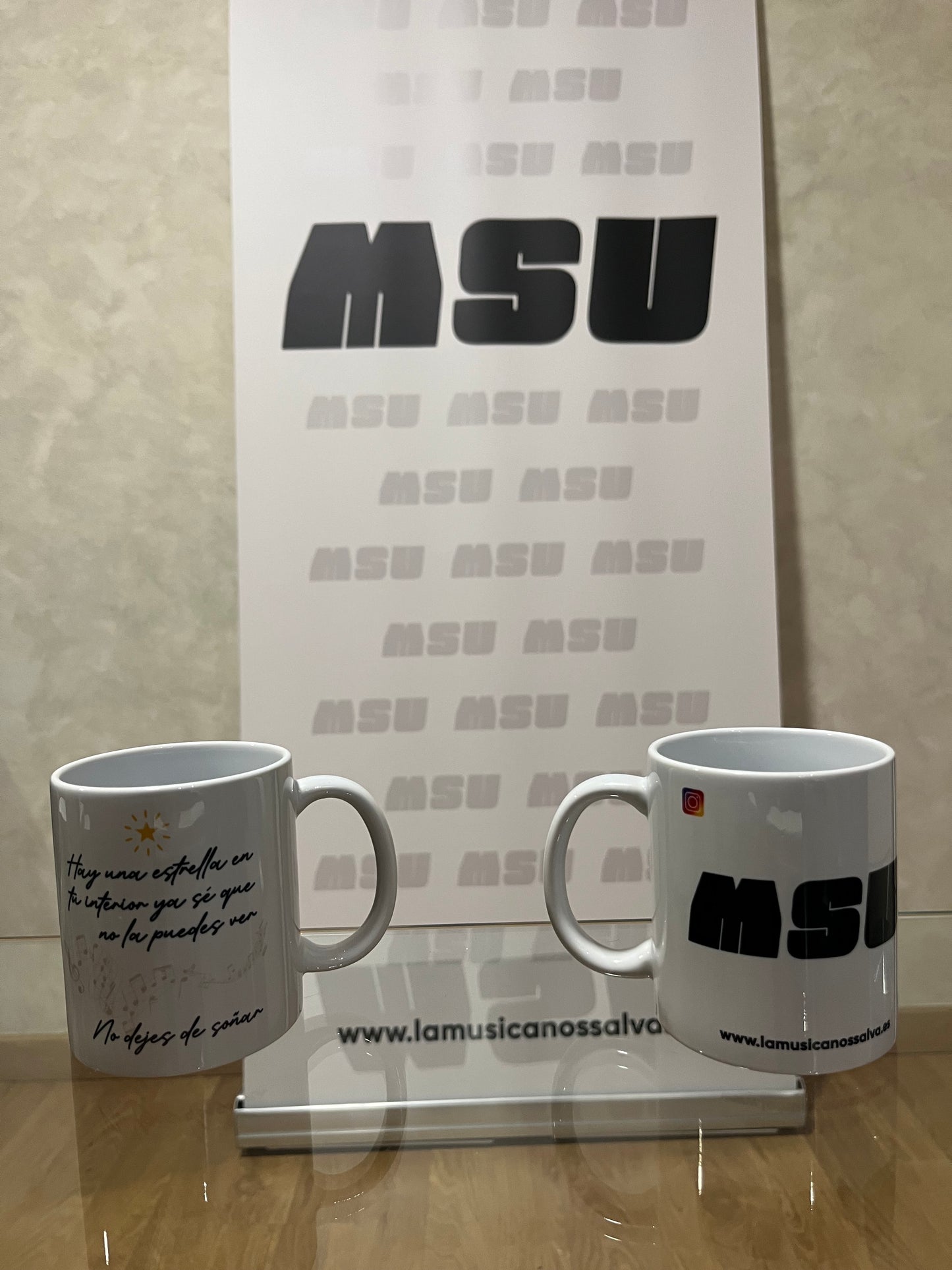 TAZA NO DEJES DE SOÑAR