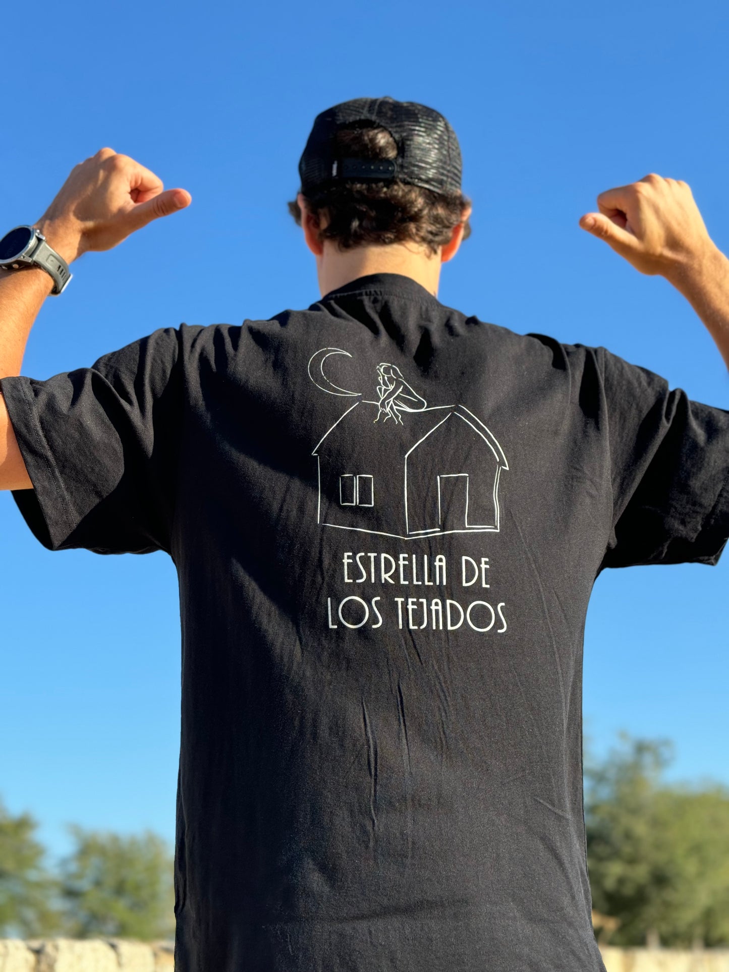 ESTRELLA DE LOS TEJADOS