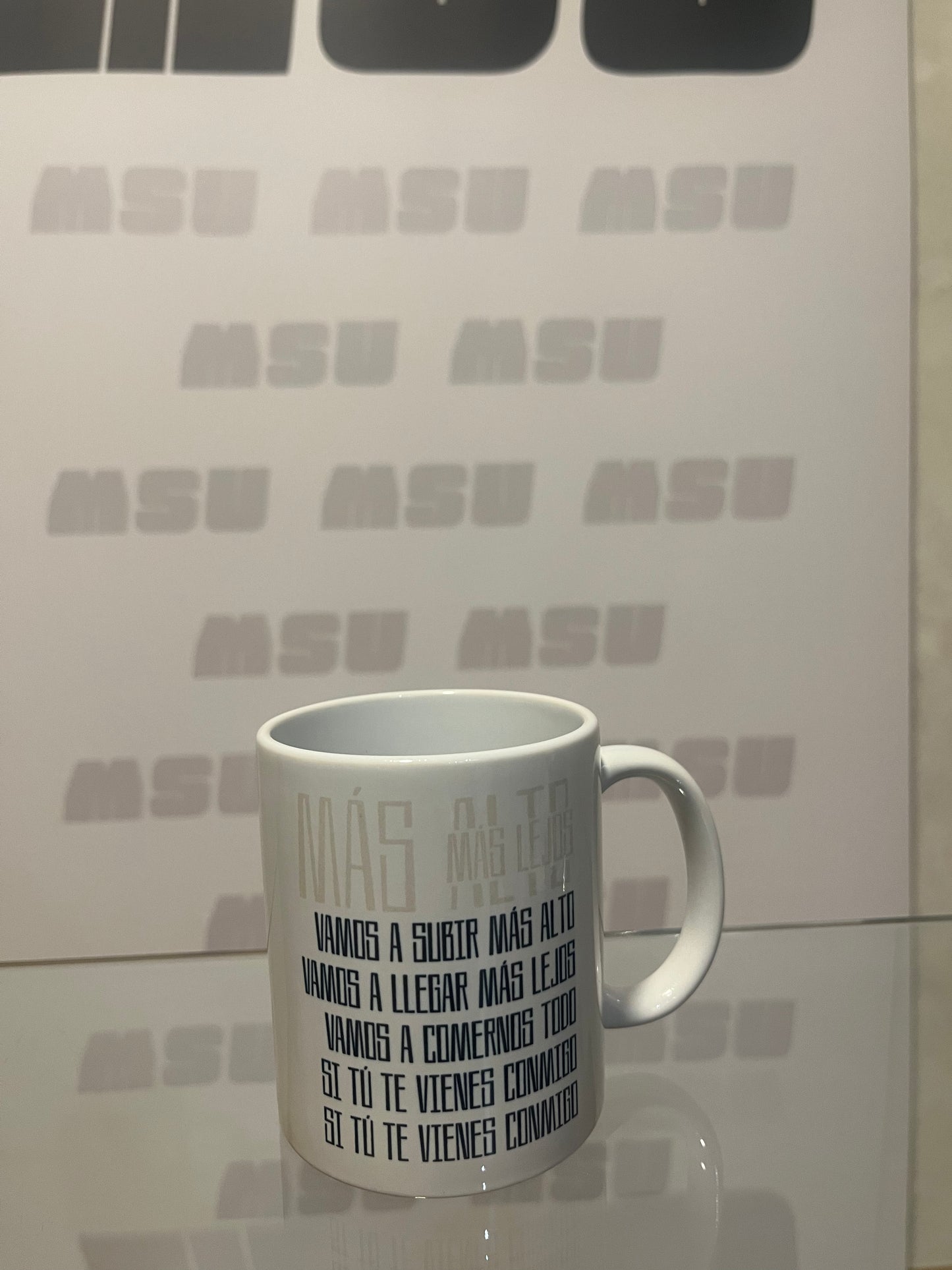 TAZA QUE MEREZCA LA PENA - SILOE