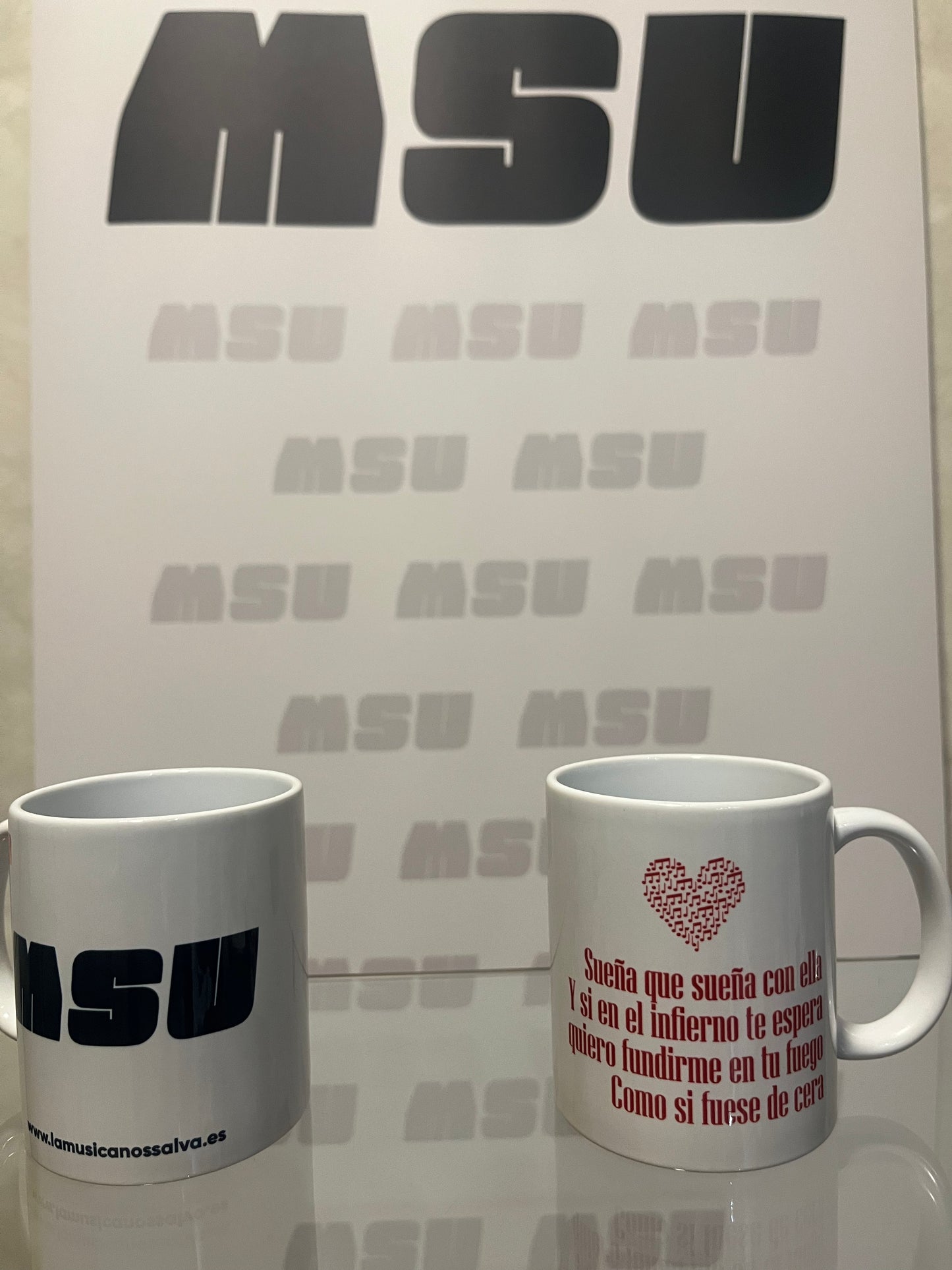 TAZA STAND BY - EXTREMODURO