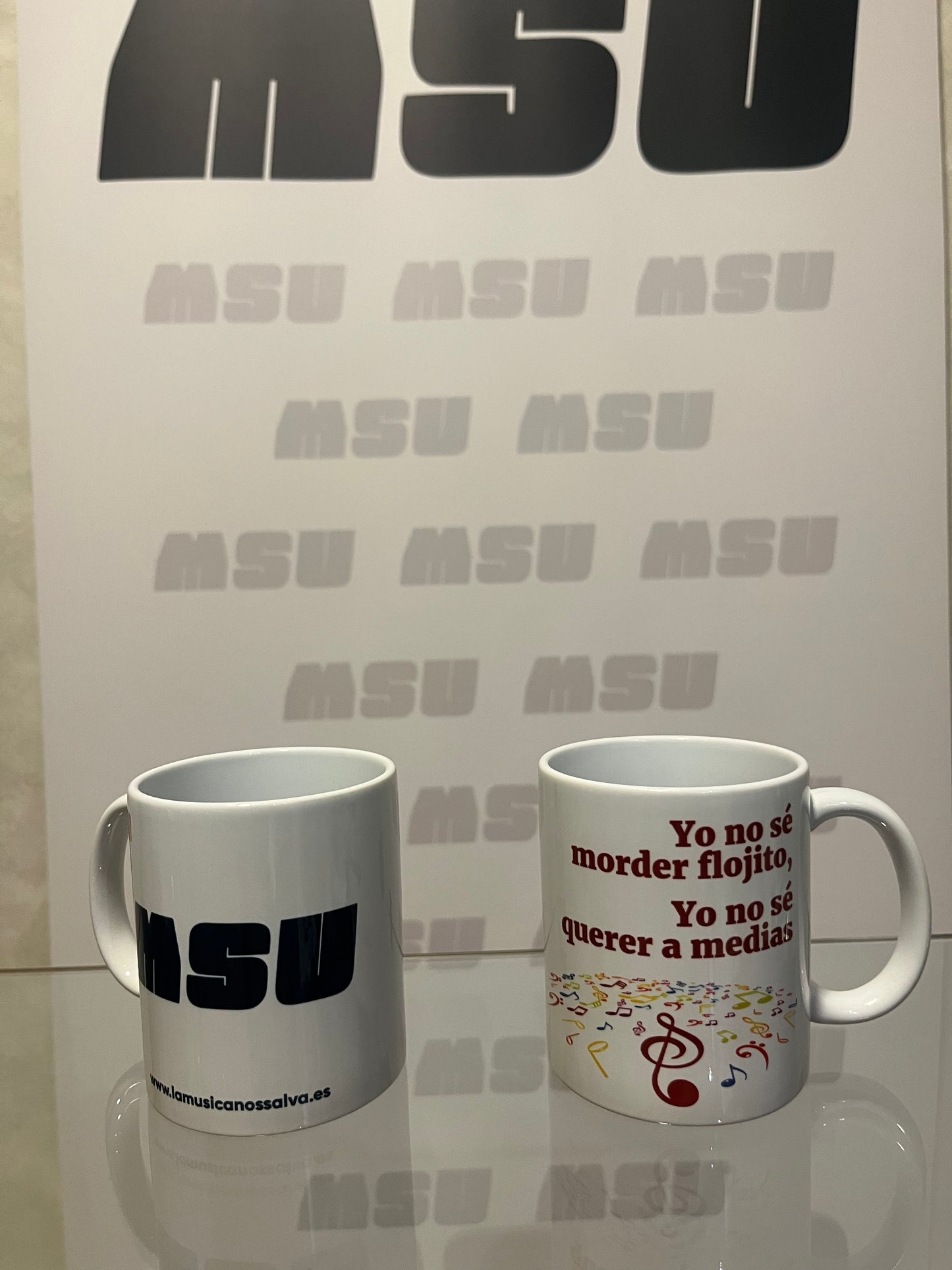 TAZA DANIÉ SVQ