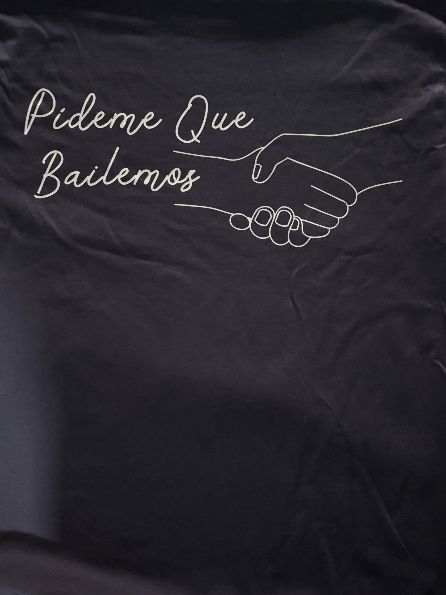 PIDEME QUE BAILEMOS
