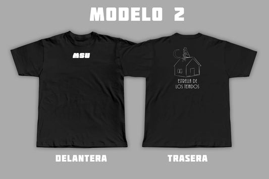 ESTRELLA DE LOS TEJADOS