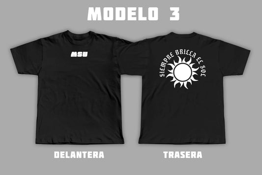 SIEMPRE BRILLA EL SOL