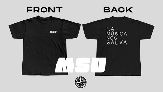LA MÚSICA NOS SALVA