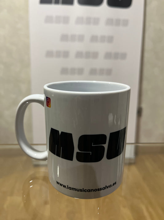 TAZA COLEGA ANTIBALAS