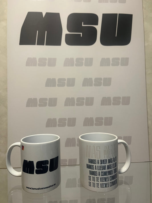 TAZA QUE MEREZCA LA PENA - SILOE