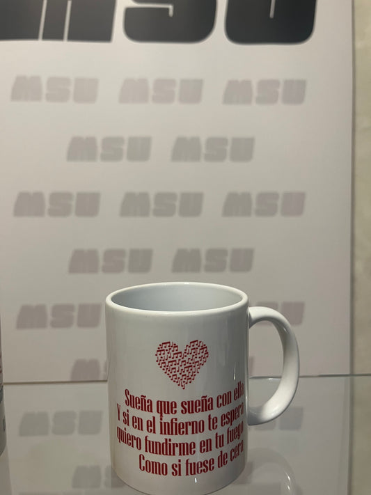 TAZA STAND BY - EXTREMODURO